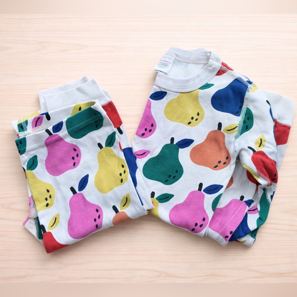 Hanna Andersson size 12 pajamas